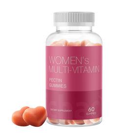 Women's Multivitamin Gummy Manufacturer - Pectin Dietary Supplement & ODM OEM