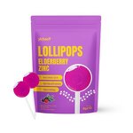 Elderberry Zinc Lollipop Manufacturer - Immune Improve Hard Candy & ODM OEM