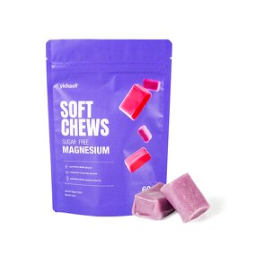 Magnesium Chew Manufacturer - Sugar Free Citrate Mood Support Candies & Private Label