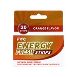 Caffeine Oral Strips Manufacturer - Energy Mint Candy ODF & Customized Label