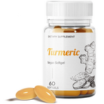 Turmeric Capsule Manufacturer - Vegan Softgel Supplement