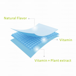 Vitamin B12 Strip Manufacturer - Portable Food Supplement