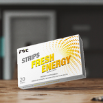 Energy Strip Manufacturer - Portable Food Supplement & OEM ODM