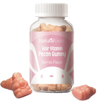 Beauty Gummy Manufacturer - Pectin with Biotin for Hair Nail Skin & Private Label