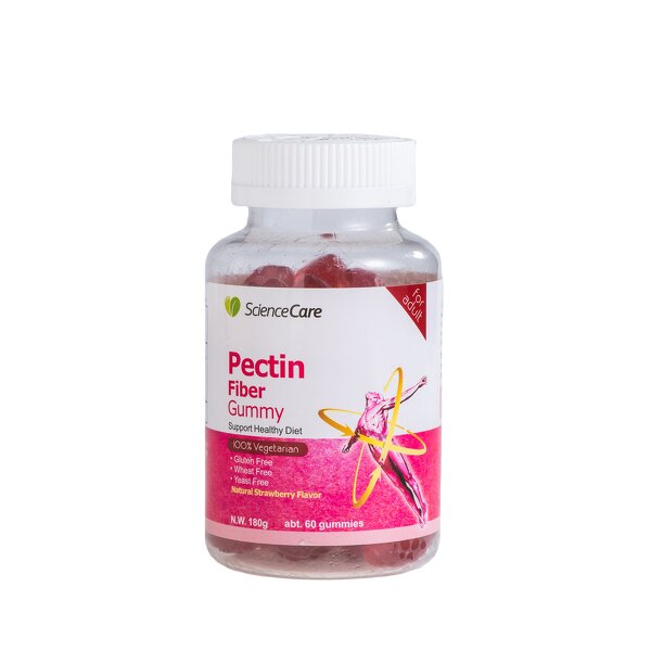 Fiber Gummy Manufacturer - Pectin for Adults & Customized Vegan