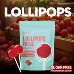 Focus Lollipop Manufacturer - Sugar Free Brain Support for Adult & Private Label
