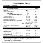 Energy Gummy Manufacturer - Plant-based Pectin Sport Supplement & ODM OEM