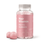 Hair Skin Nail Gummy Manufacturer - with Biotin for Women Beauty