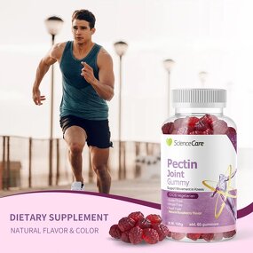 Joint Gummy Manufacturer - Pectin Vegan Health Supplement & ODM OEM