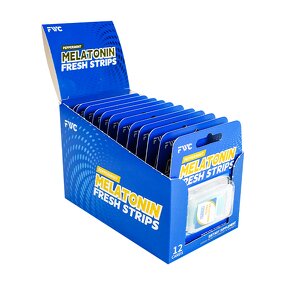 Melatonin Strip Manufacturer - Portable Food Supplement & OEM ODM