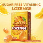 Vitamin C Lozenge Manufacturer - Sugar Free Immune Supplement for Kids & Private Label