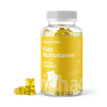 Multivitamin Gummies Manufacturer - Sugar-Free for Kids Bear Dosage Form