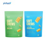 Turmeric Soft Chews Manufacturer - & ODM OEM