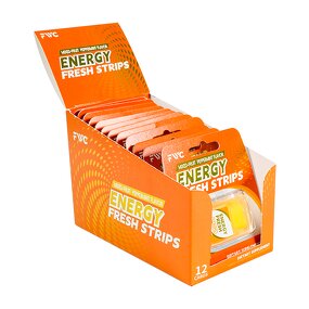 Energy Strip Manufacturer - Portable Food Supplement & OEM ODM