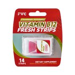Vitamin B12 Oral Strips Manufacturer - Breath Mint ODF Film & OEM ODM