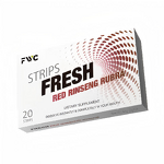 Red Ginseng Strips Manufacturer - Portable Easy to Use Food Supplement