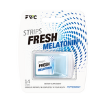 Melatonin Oral Strips Manufacturer - Sugar Free Breath Mint for Sleep
