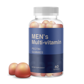 Men's Multivitamin Gummy Manufacturer - Pectin Dietary Supplement & ODM OEM