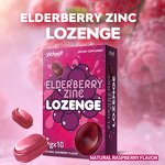 Elderberry Zinc Candy Manufacturer - Immune Improve Lozenge & ODM OEM
