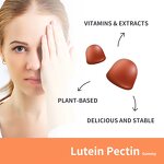 Lutein Gummy Manufacturer - Sugar Free with Zeaxanthin for Eye Care & Customized