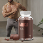 Maca Gummy Manufacturer - Libido Vitamin Gummy