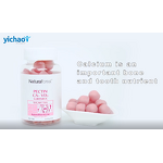 Calcium Vitamin D3 Gummy Manufacturer - Pectin Sugar-free for Adults & Private Label