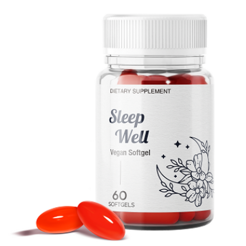Sleep Herbal Capsule Manufacturer - Vegan Softgel Supplement