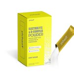 Electrolytes Powder Manufacturer - Low Sugar Hydration with B-Complex for Adults