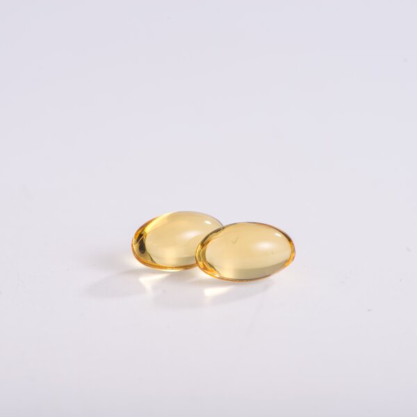 Vitamin D3 Softgel Capsules Manufacturer - 1000IU / 4000IU GMP Certified