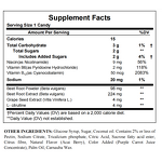Beet Root Chews Manufacturer - Sugar-free with Nitric Oxide for Heart & Private Label GMP