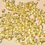 Vitamin D3 Softgel Capsules Manufacturer - 1000IU / 4000IU GMP Certified