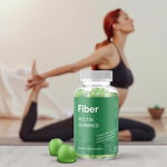 Fiber Gummy Manufacturer - Pectin with Fiber Slim Supplement for Adults & OEM