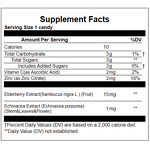 Elderberry Zinc Lozenge Manufacturer - & ODM OEM
