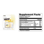 Vitamin B Strip Manufacturer - Portable Food Supplement