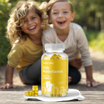 Multivitamin Gummies Manufacturer - Sugar-Free Bear for Kids