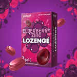 Elderberry Zinc Candy Manufacturer - Immune Improve Lozenge & ODM OEM