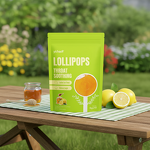 Throat Soothing Lollipop Manufacturer - & OEM ODM