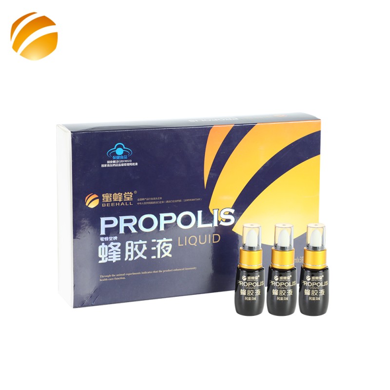 Propolis Manufacturer Bulk Natural Propolis Extract Drops with Flavonoids Wholesale