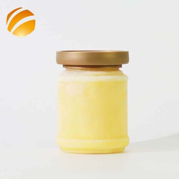 Royal Jelly Manufacturer GMP HACCP Certified Raw Honey Royal Jelly OEM