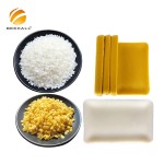 Manufacturer Organic Beeswax Pellets for Cosmetics Private Label