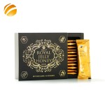 Health Food Factory NOP EOS Certified Wholesale Royal Jelly Honey with OEM Services