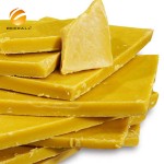 Manufacturer Natural Yellow Beeswax Food Cosmetics Grade Wholesale