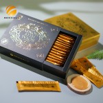 Manufacturer Pure Royal Jelly Honey Mix with Private Label Option