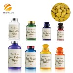 Bee Pollen Manufacturer Wholesale Fresh Honey Bee Pollen Tablets Custom Formula