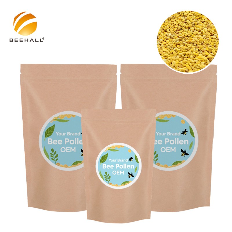 Manufacturer Bulk Organic Rape Bee Pollen Competitive Prices