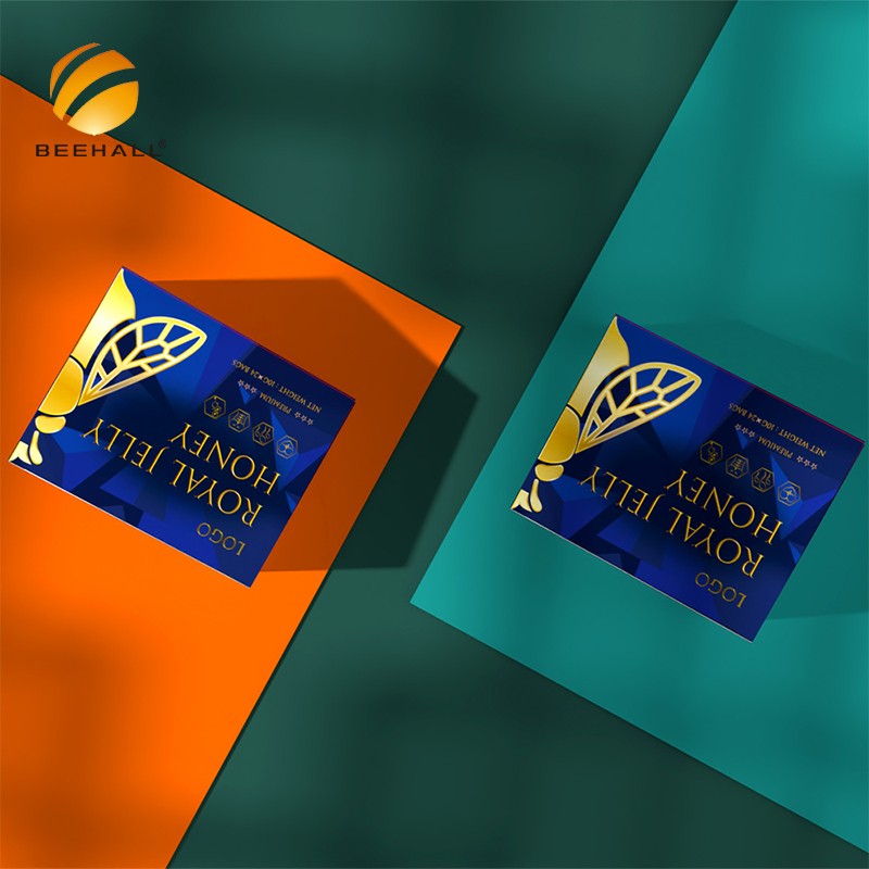 Health Products Exporter Hot Sale Private Label Honey with Royal Jelly ODM OBM