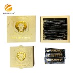 Source Supplier 2024 New Royal Bee Complex Honey with Herbal Plants Custom Packaging