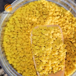 Organic Food Factory GMP HACCP Certified Wholesale Rape Bee Pollen OEM