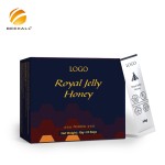Bee Products Supplier Hot Sale Private Label Royal Jelly Honey Dietary Mix OEM