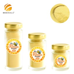 Source Supplier Bulk Broken Wall Bee Pollen Extract Powder Rape Wholesale